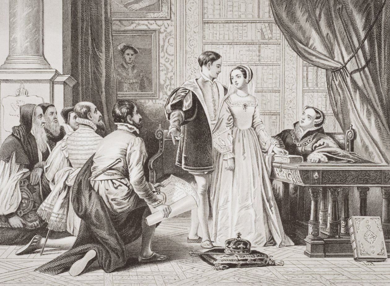 Lady Jane Grey