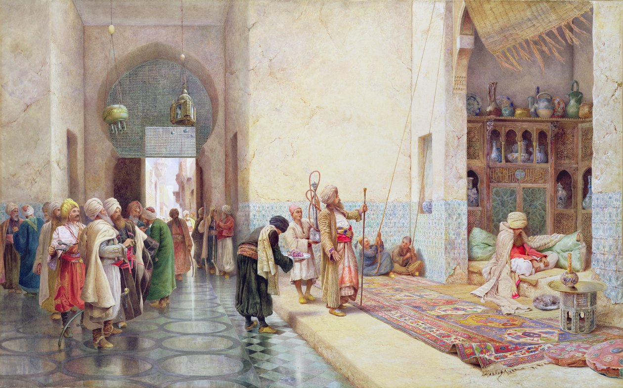 The Pain of the Pasha from 