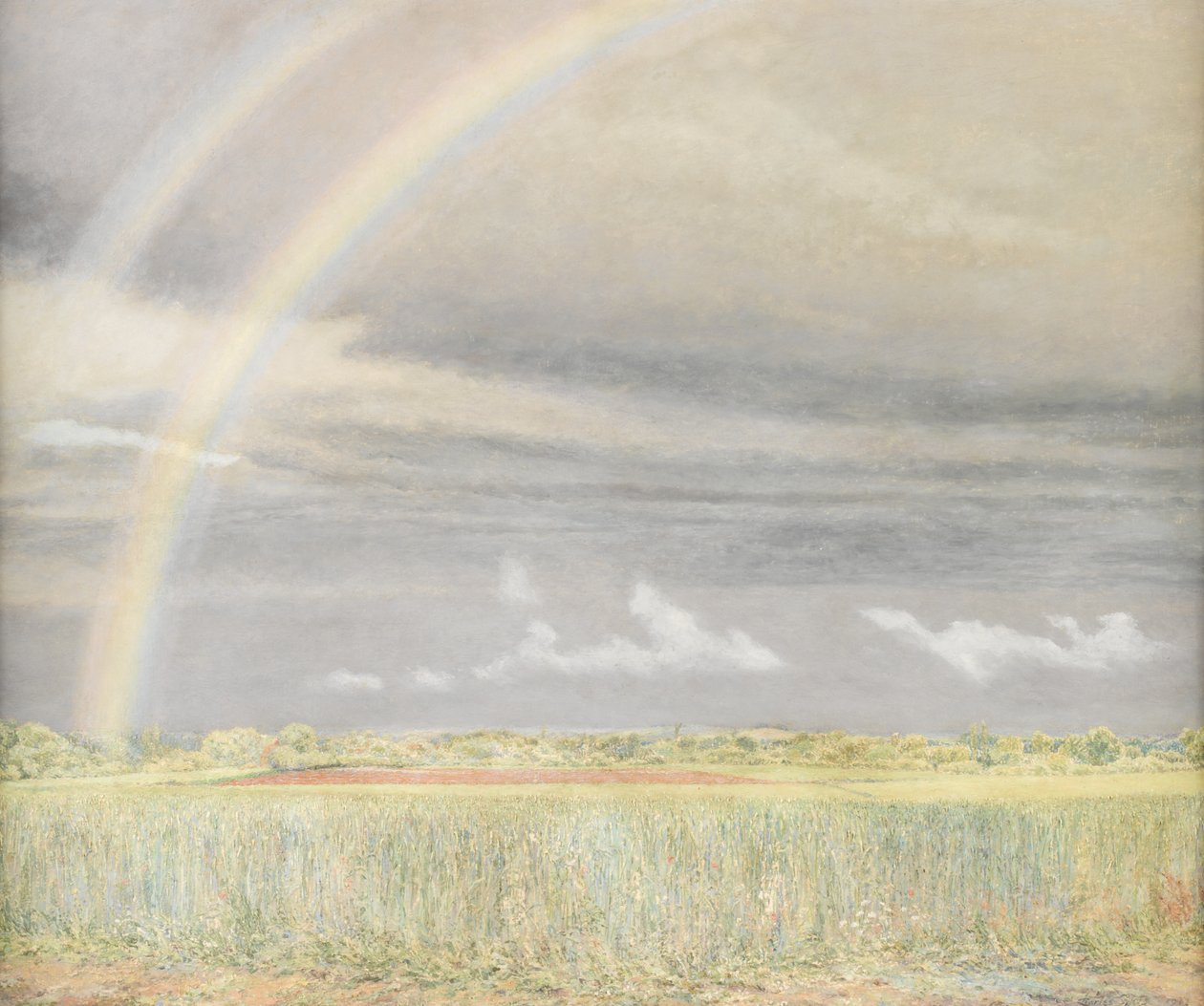 The Rainbow by Charles Robinson Sykes