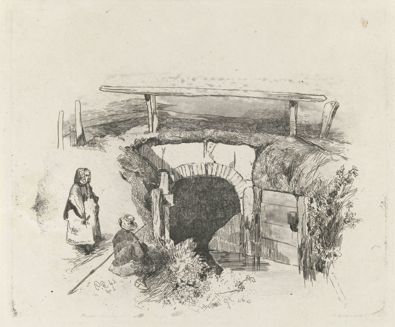 Bridge by Charles Rochussen