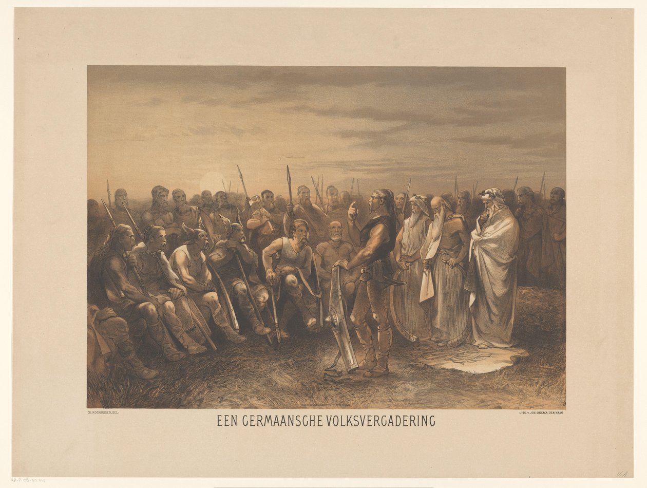 Germanic People
