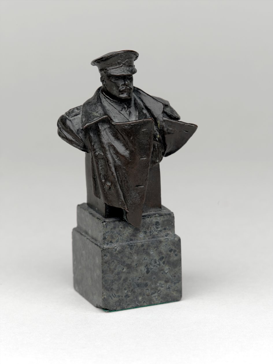 Field Marshal Douglas Haig by Charles Sergeant Jagger