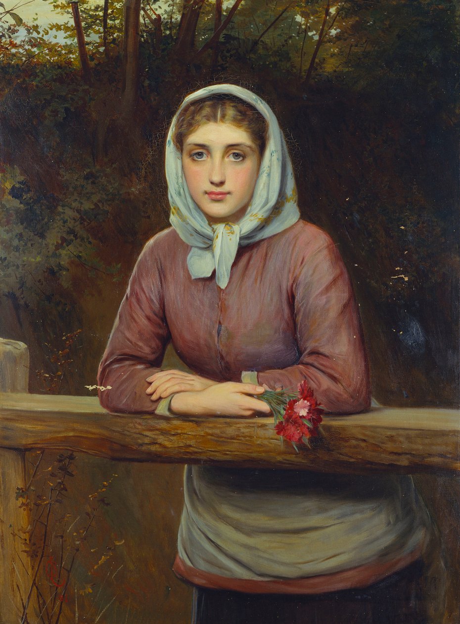 The Rendez-Vous by Charles Sillem Lidderdale