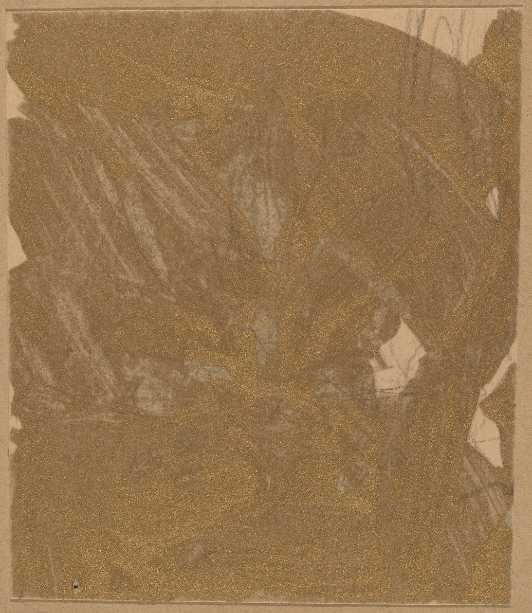 Study for a Border Design by Charles Sprague Pearce