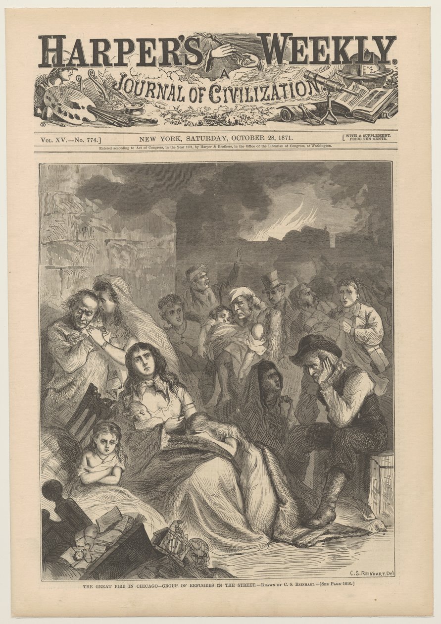 Cover of Harper