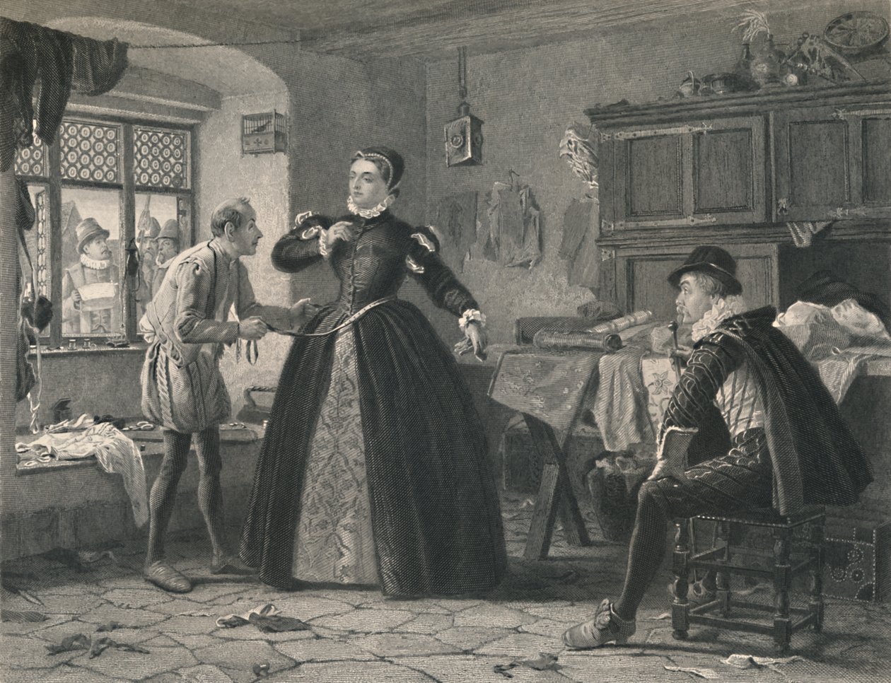 The Lady