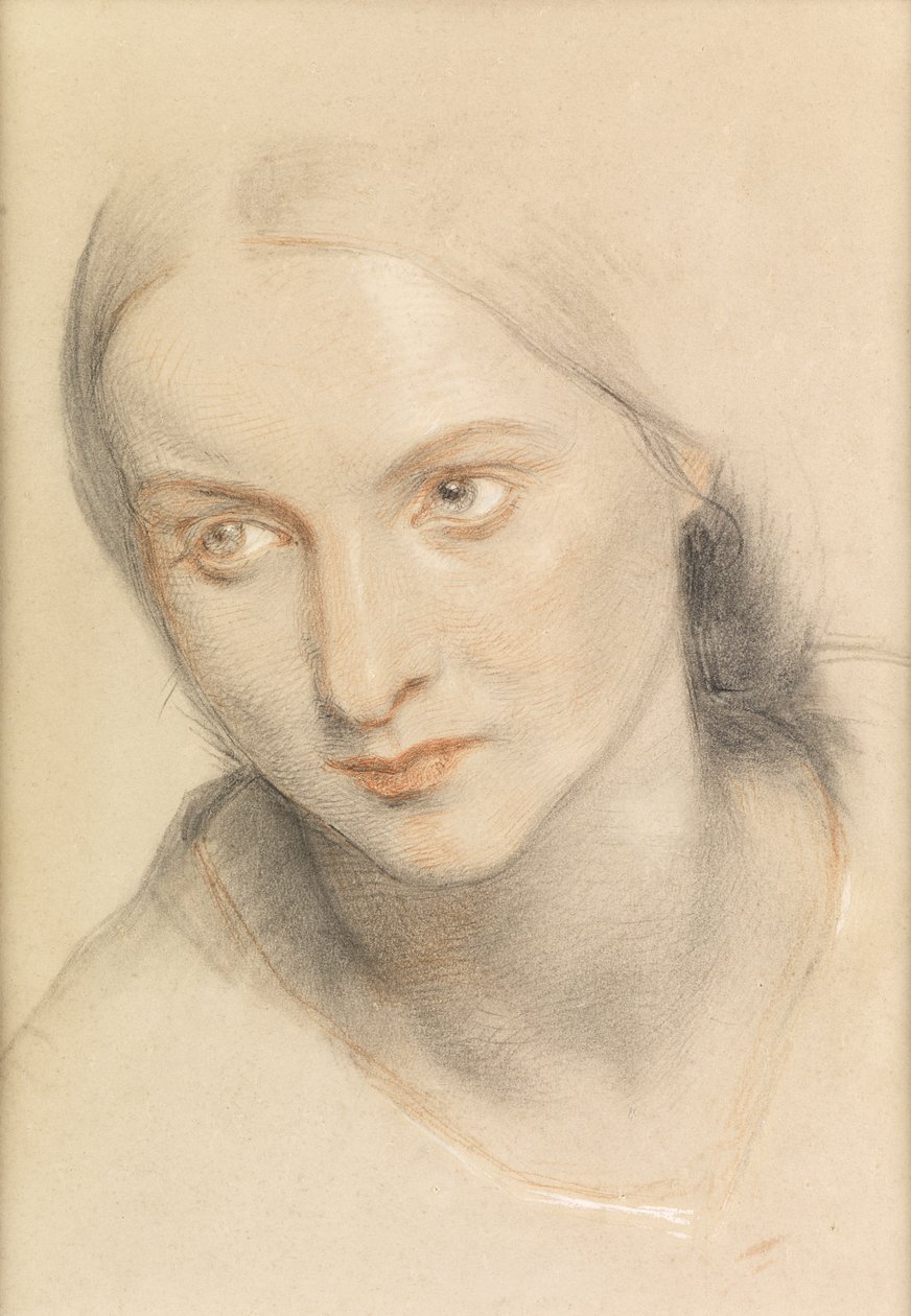 Study of a Woman