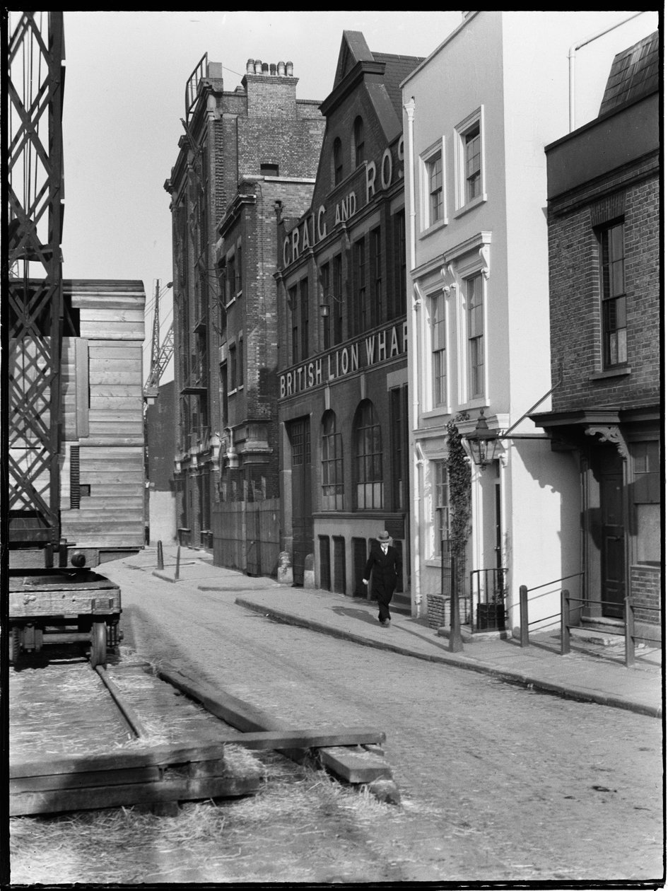 Bankside, Southwark, Greater London Authority by Charles William Prickett
