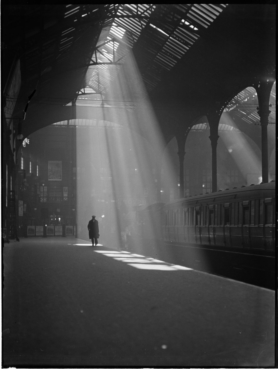Liverpool Street Station, Liverpool Street, City of London, Greater London Authority by Charles William Prickett