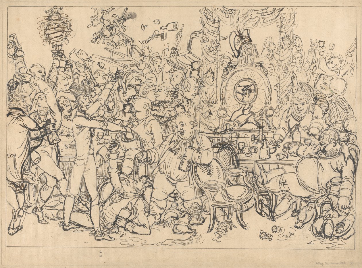 The Union Club by Charles Williams