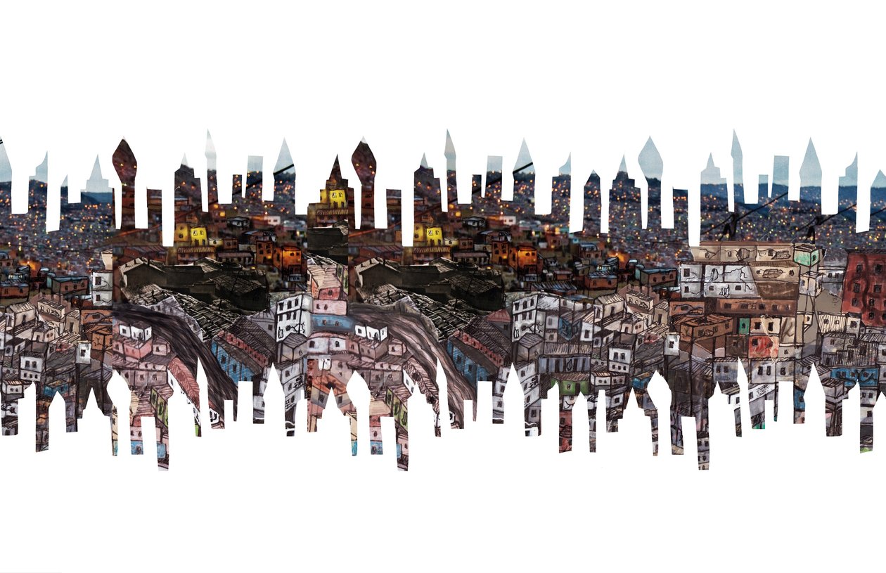 City Phantoms, 2011 by Charlotte Orr