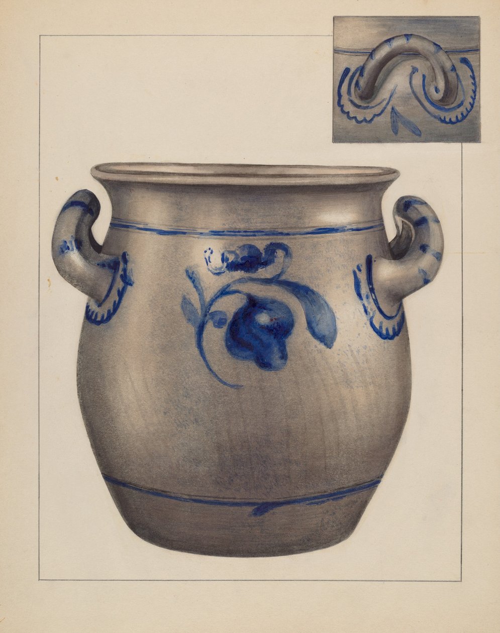 Jar by Charlotte Sperber