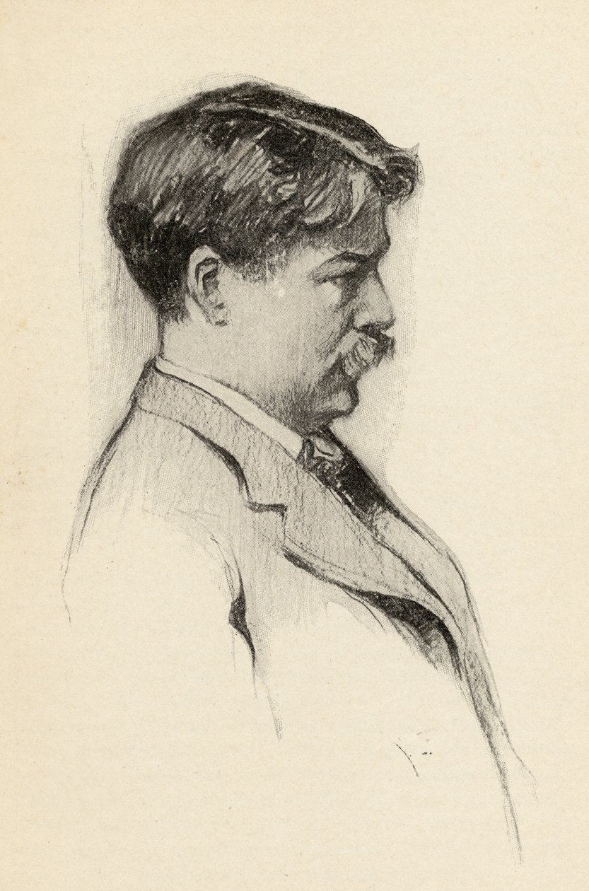 Edward Macdowell illustration from 