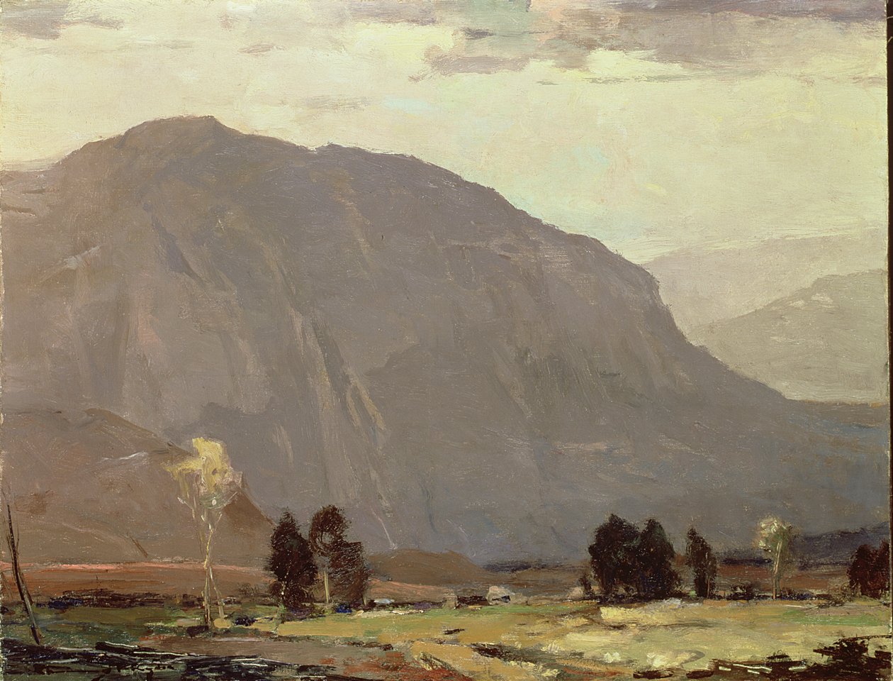 Bald Mountain, Tennessee by Chauncey Foster Ryder