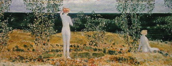 Montauk by Childe Frederick Hassam
