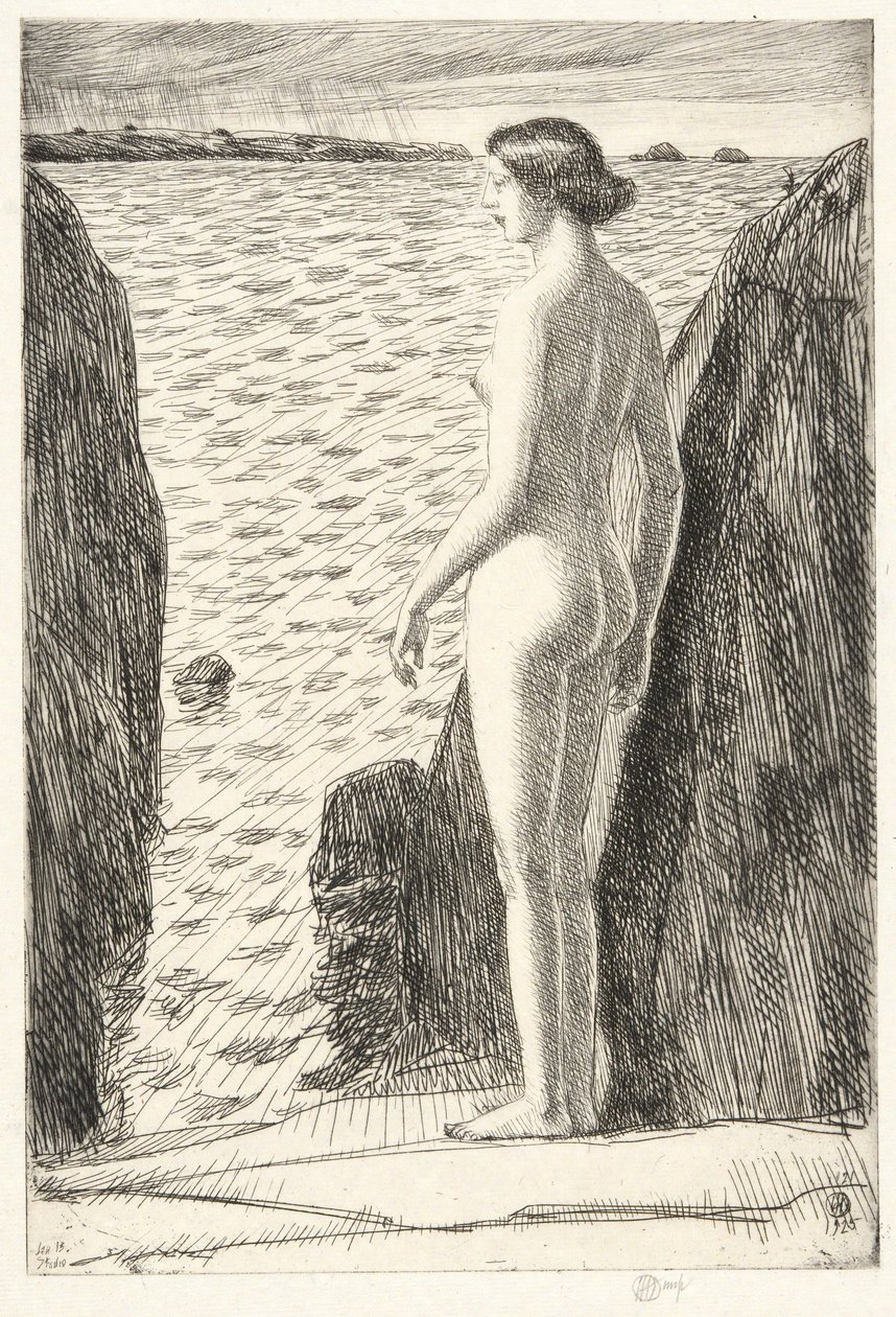 Appledore by Childe Hassam