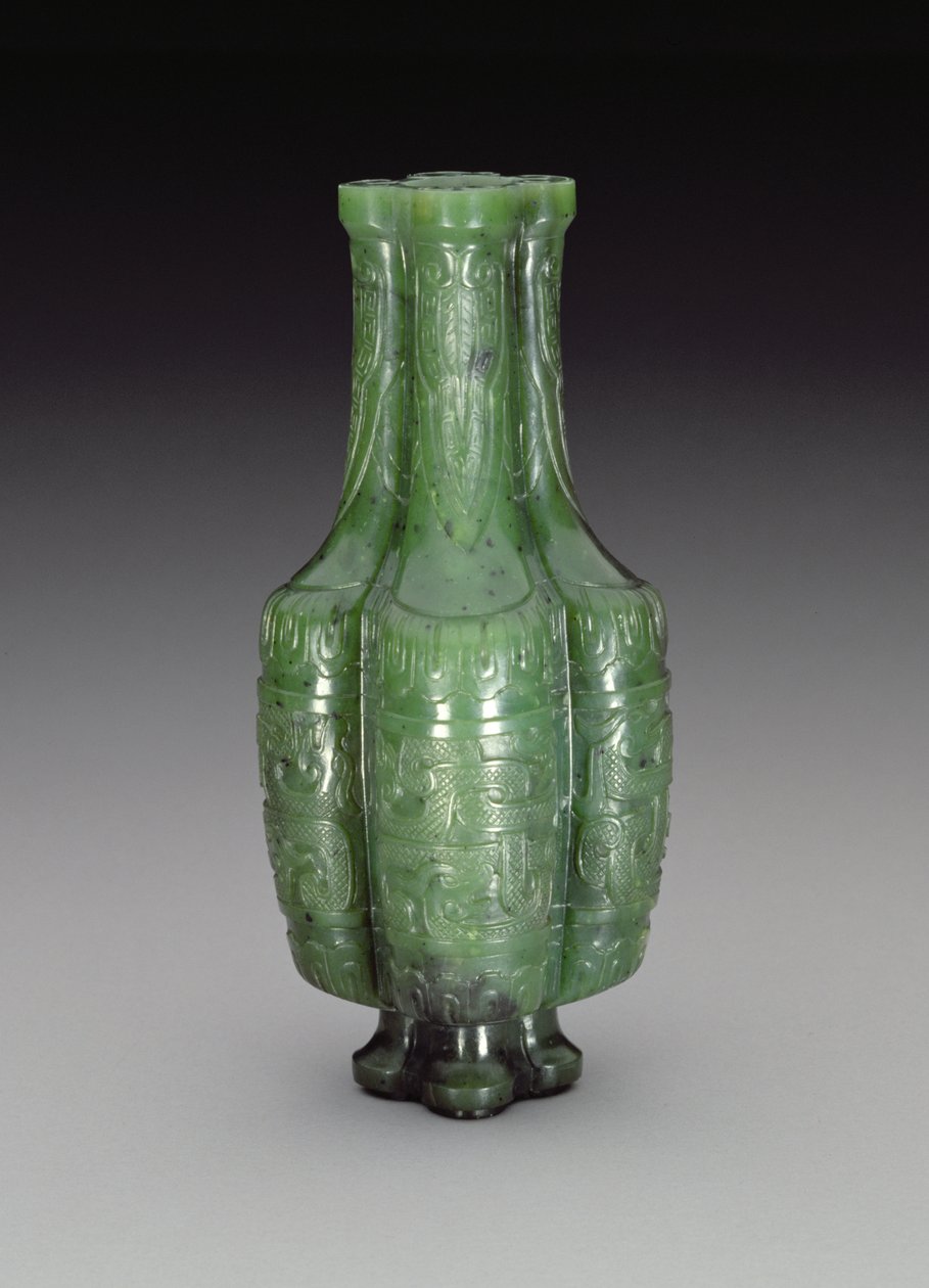 Vase by Chinese School
