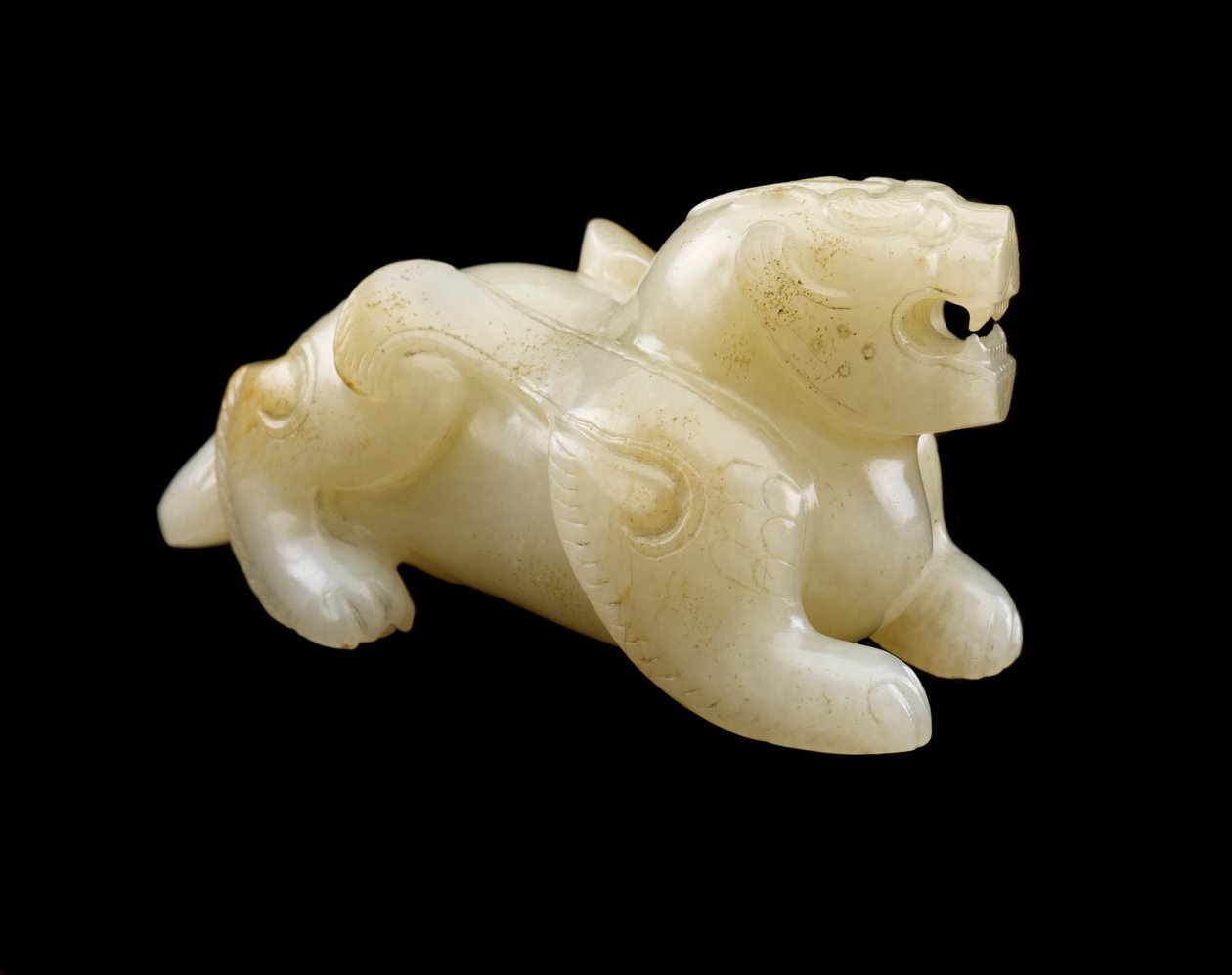 Chimera, c.1st century BC-1st century CE by Chinese School