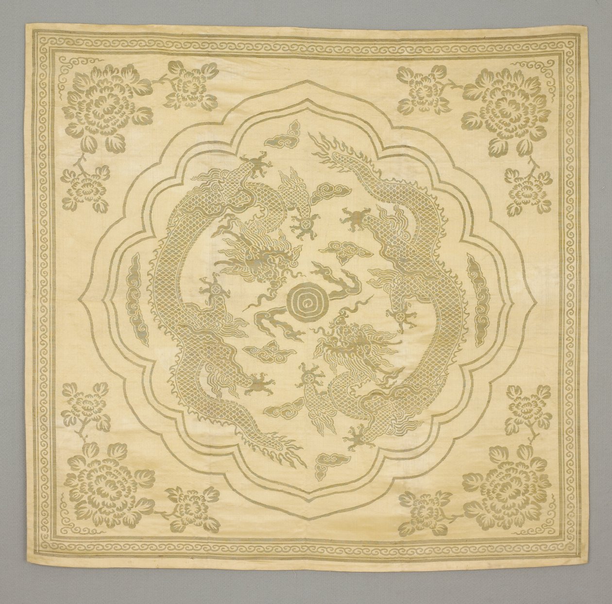 Document cover, 19th century by Chinese School