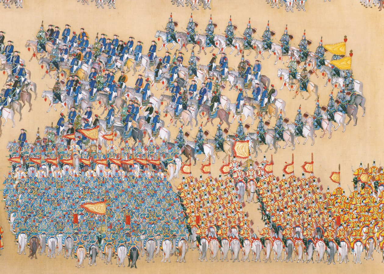 Emperor Qianlong