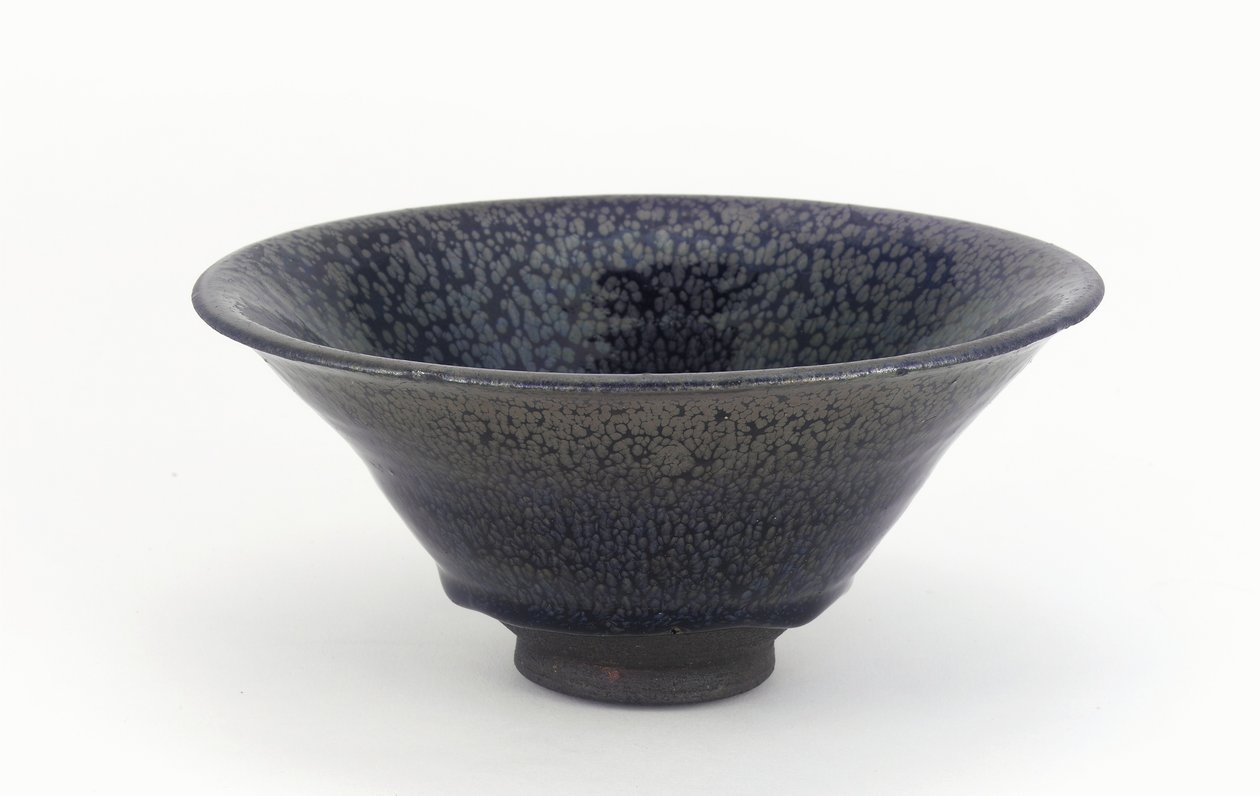 Jian Ware Bowl, Fujian Province, Northern Song or Southern Song Dynasty by Chinese School