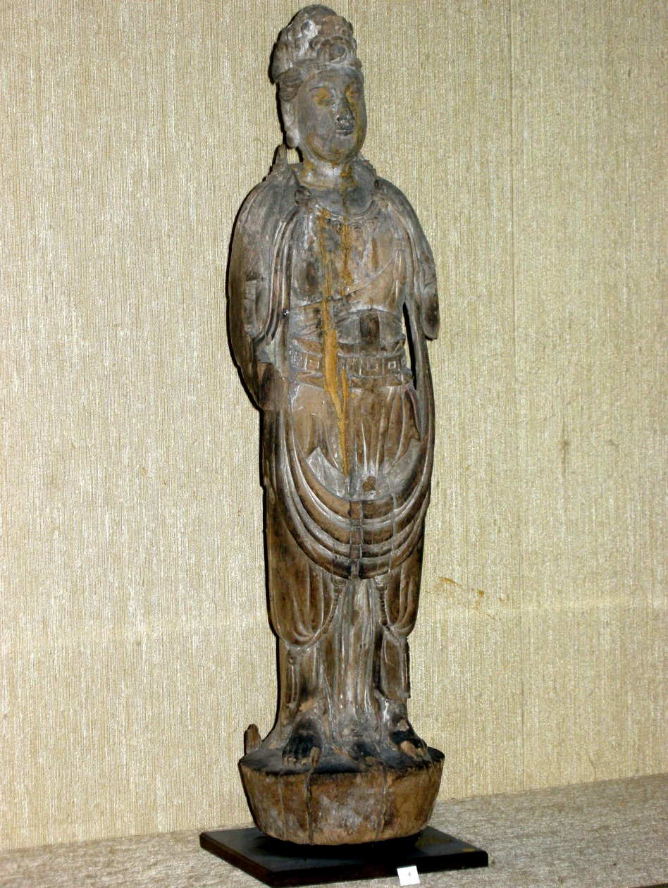 Kouan-yin, bodhisattva of compassion, Song Dynasty by Chinese School