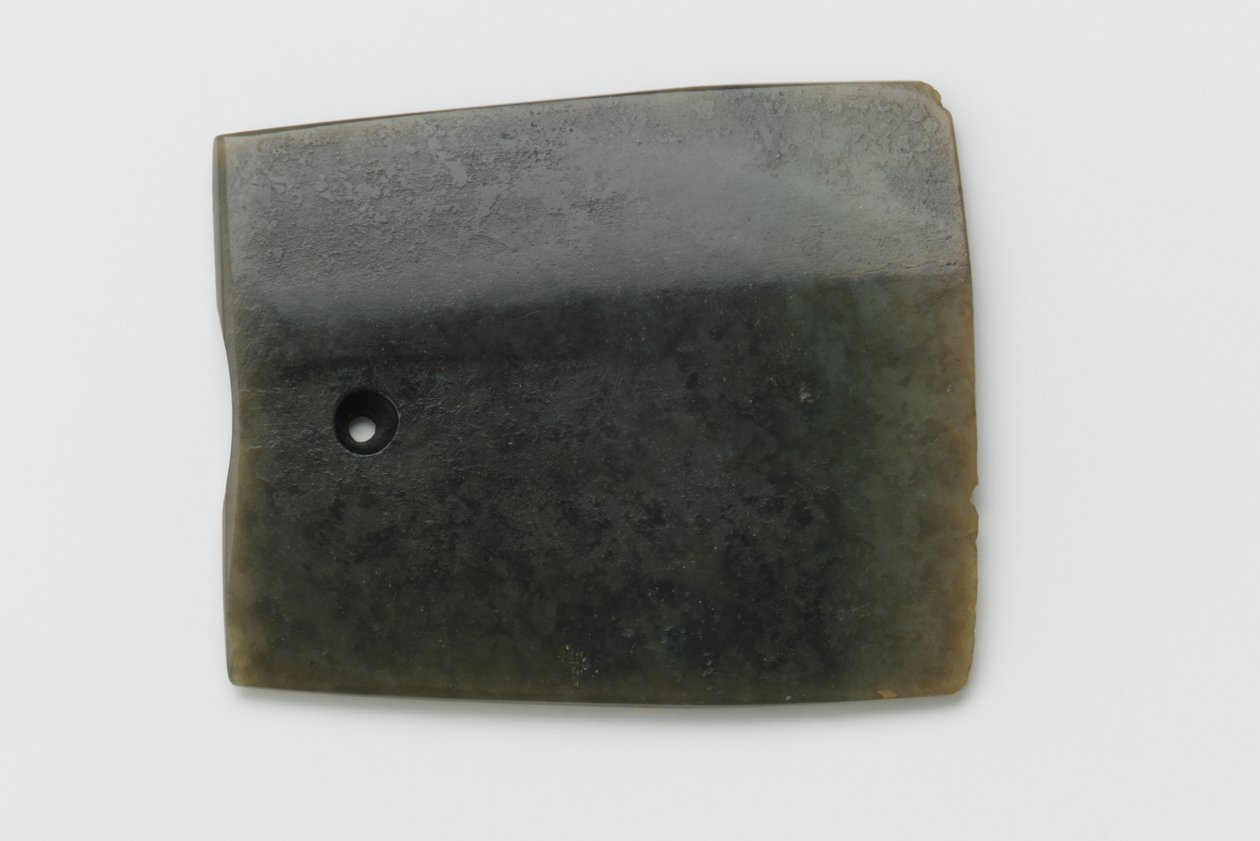 Portion of a Chang by Chinese School