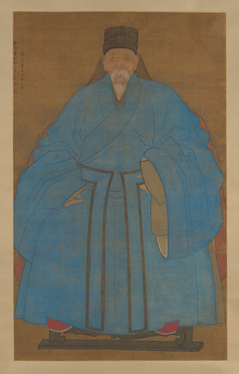 Portrait of the Artist