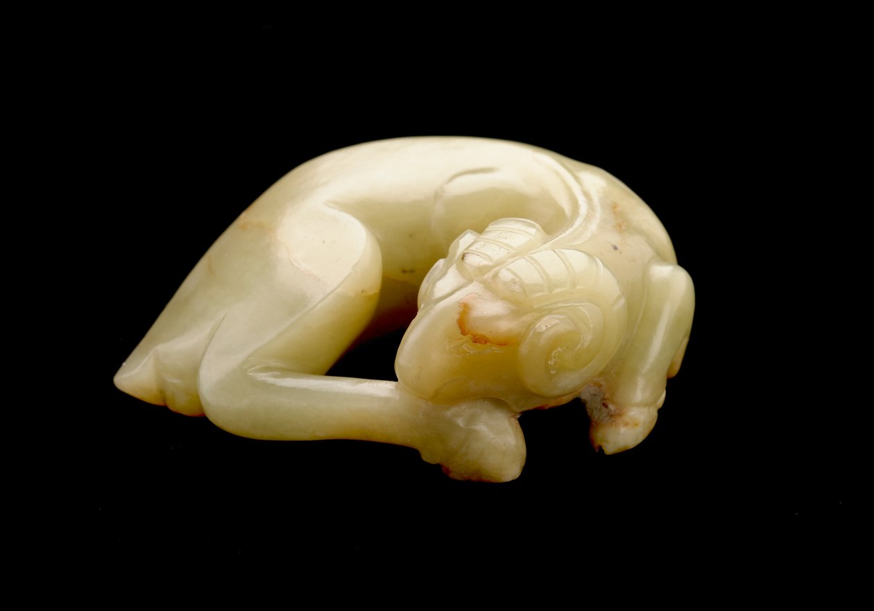 Ram, 10th-12th Century by Chinese School