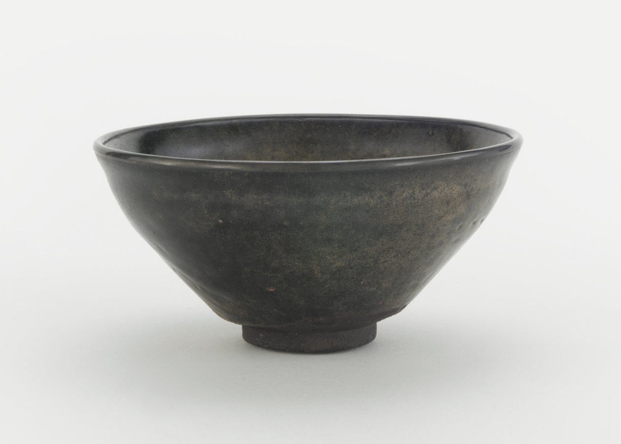 Tea Bowl, Fujian Province, Northern Song or Southern Song Dynasty by Chinese School