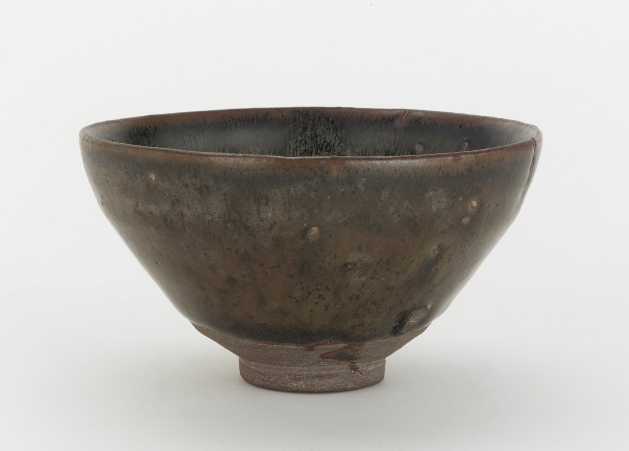 Tea Bowl, Fujian Province, Northern Song or Southern Song Dynasty by Chinese School