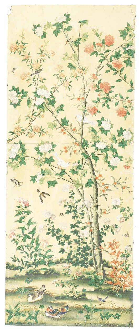 Unknown Image by Chinese School