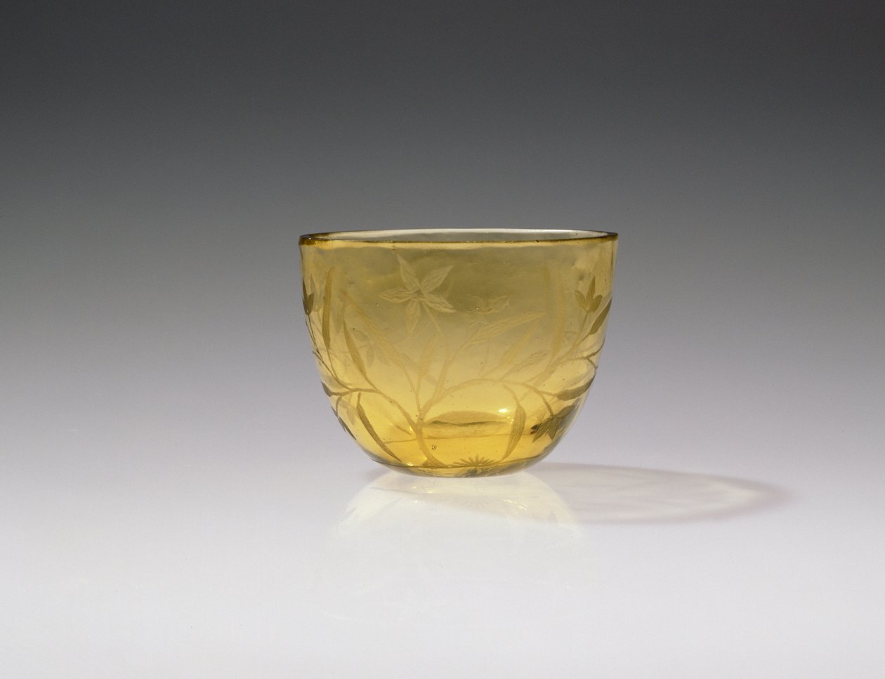 Wine cup, Yongzheng period, 1723-35 by Chinese School