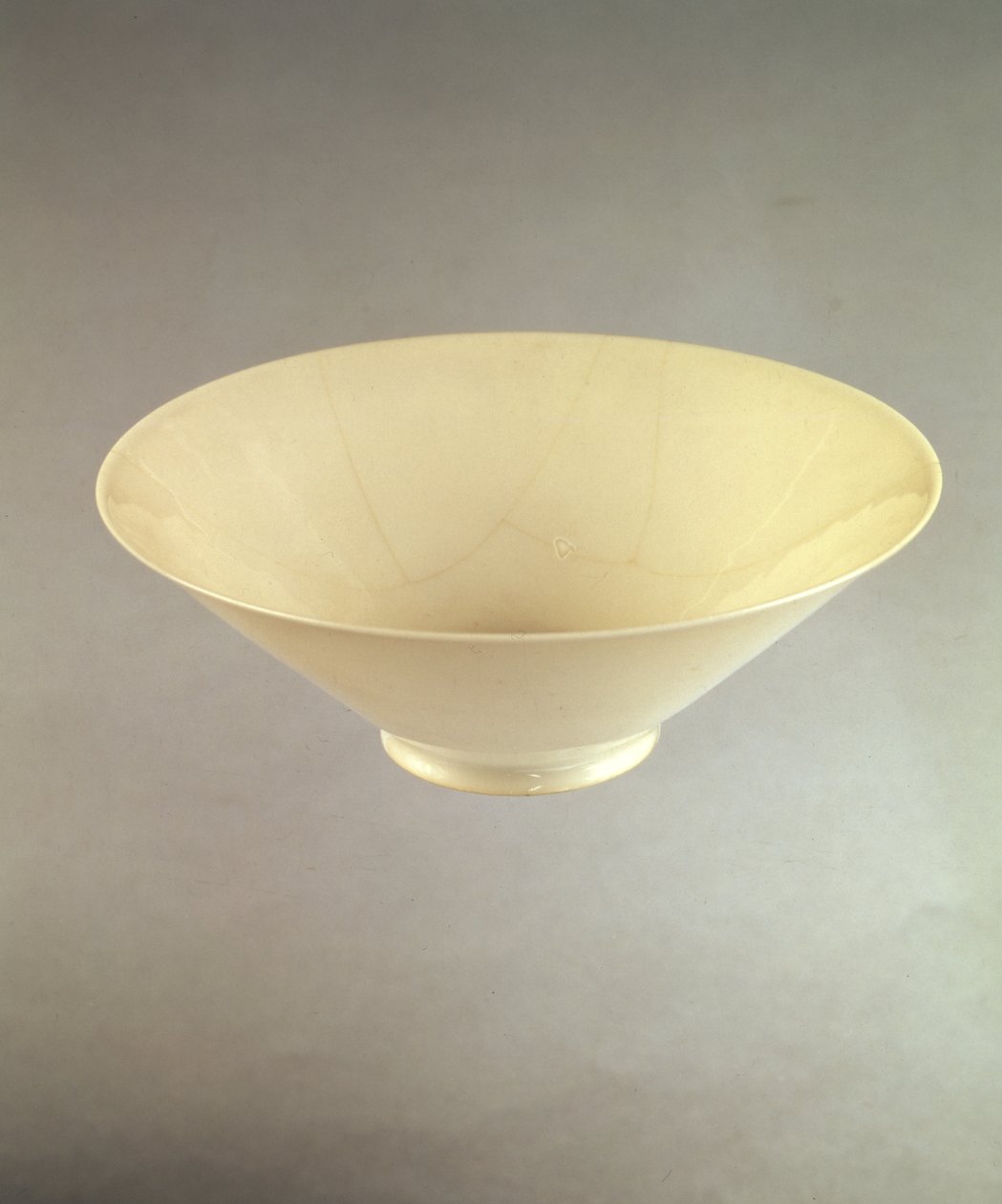 Yung lo wine cup from the Ching-te-Chen kilns, c.1403-25 by Chinese School Chinese School