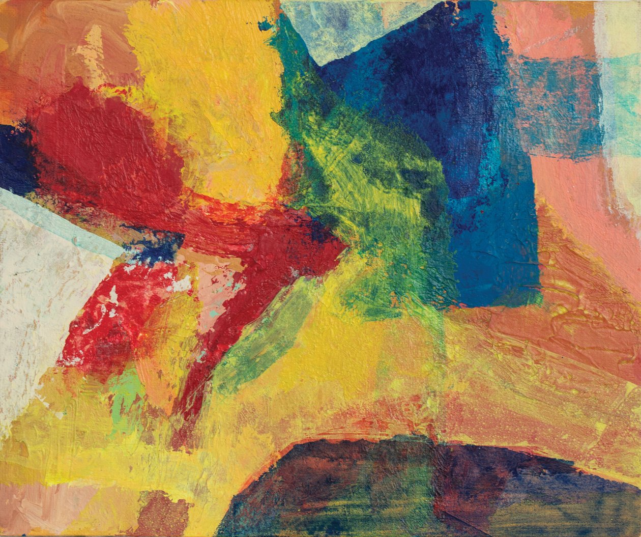 Abstract Composition, 2003 by Ching Fun Tso
