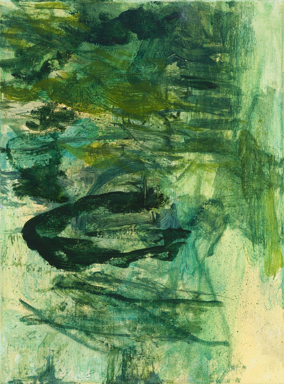 Abstract Composition, 'Whoop', 2021 by Ching Fun Tso
