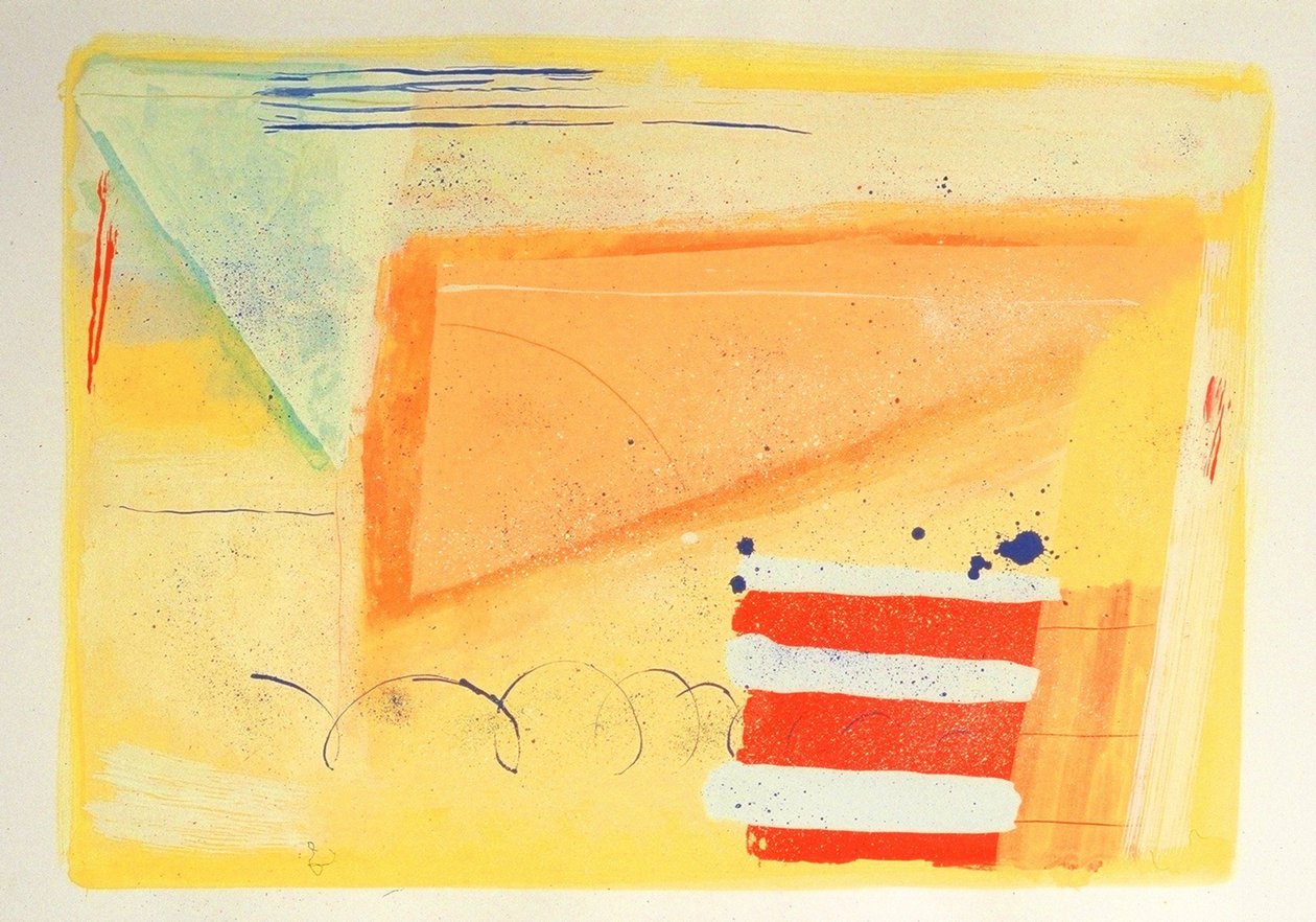 Beach, 2000 by Ching Fun Tso