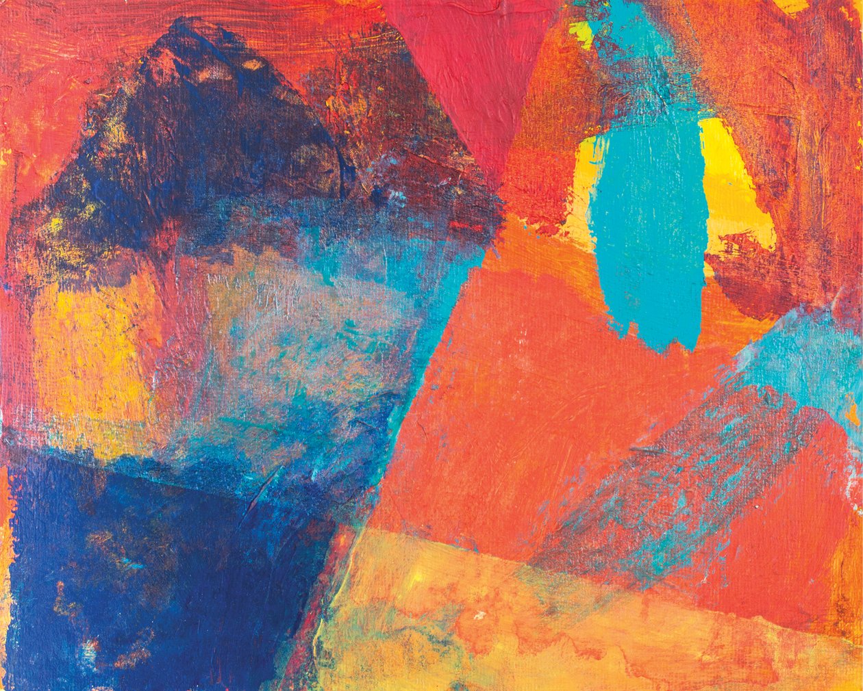 Land II, 2003 by Ching Fun Tso