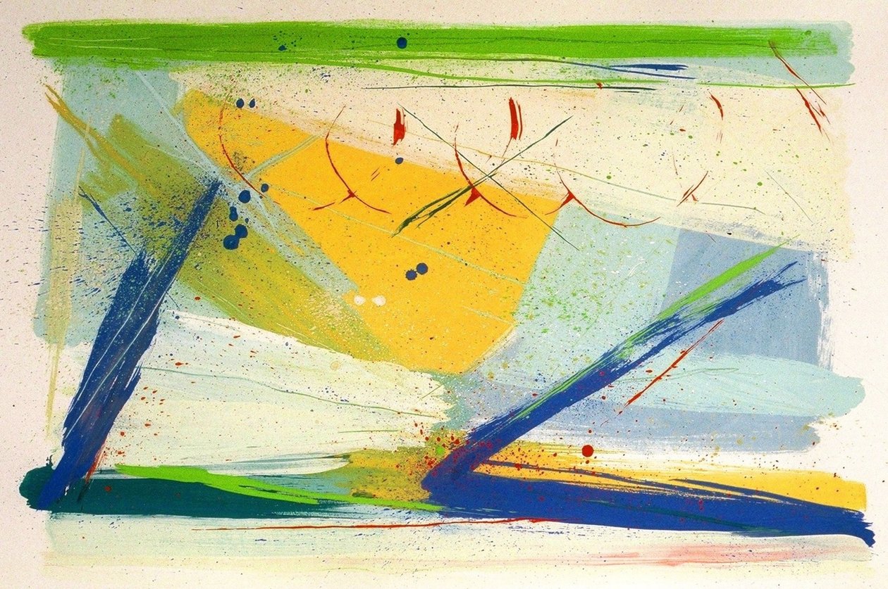 Lucca III, 2000 by Ching Fun Tso