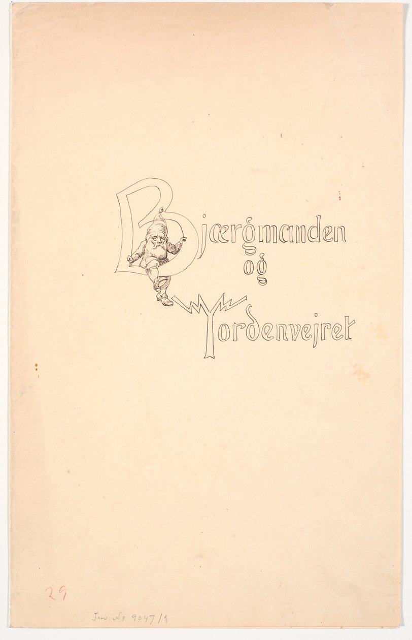 Cover for the Fairy Tale 