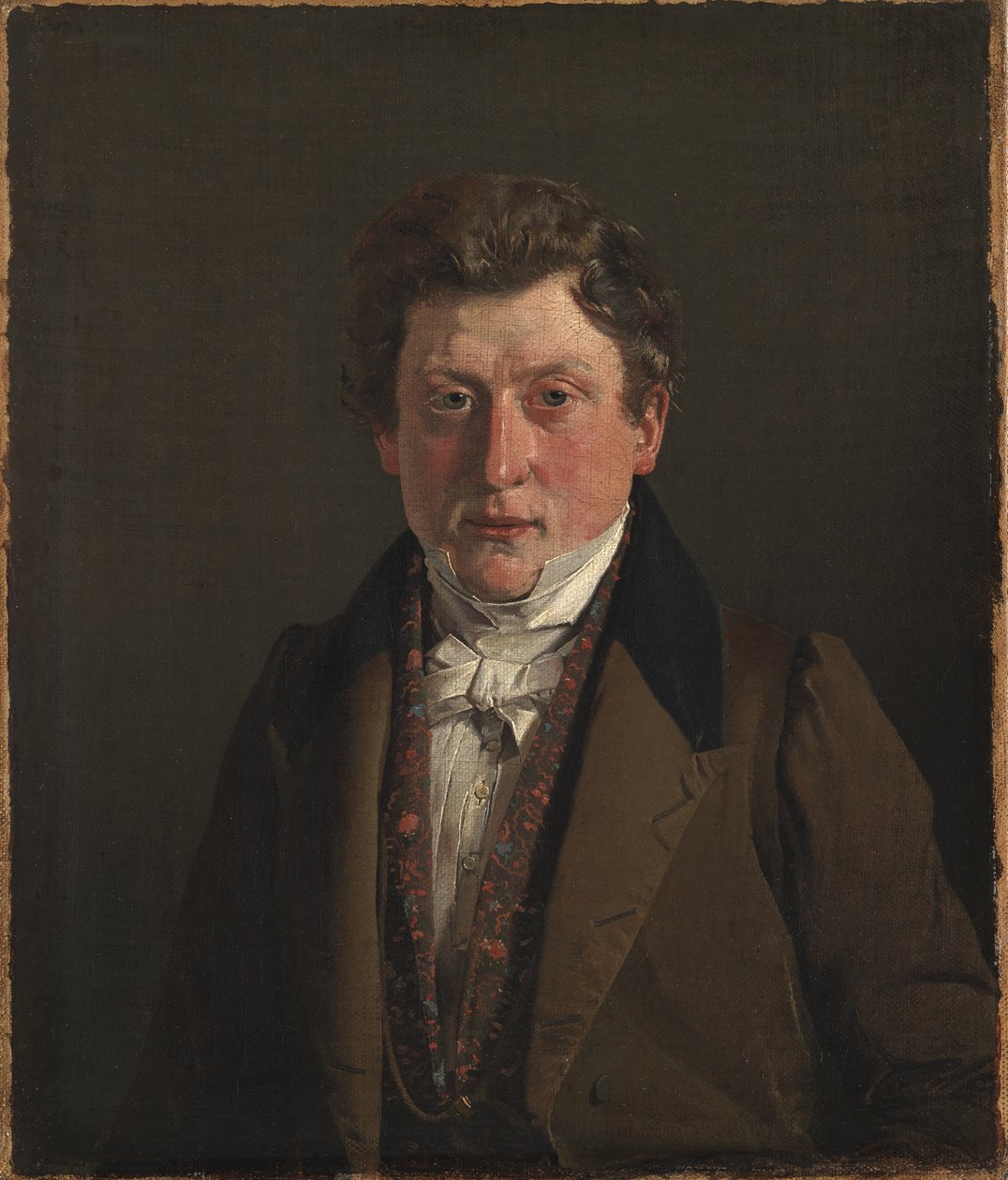 Portrait of the Artist