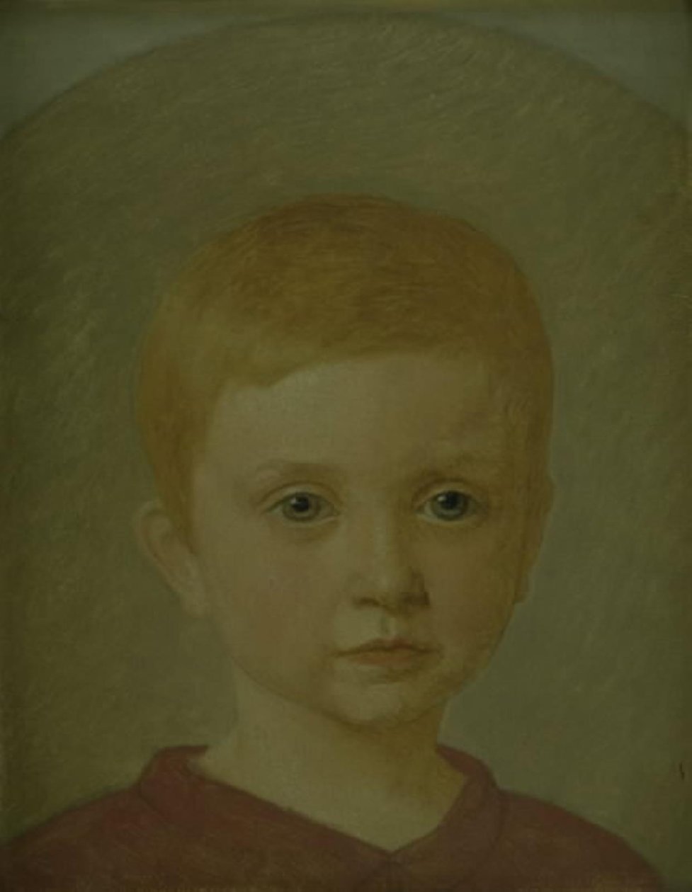 Portrait of the Artist