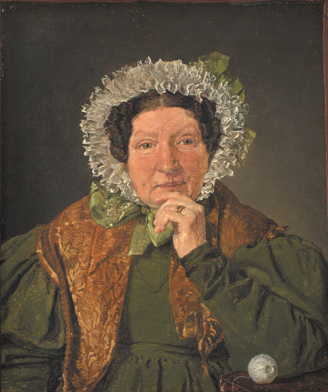Portrait of the Artist