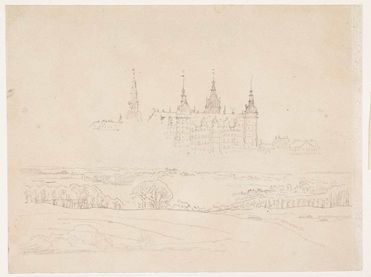 Study for Glyptotek