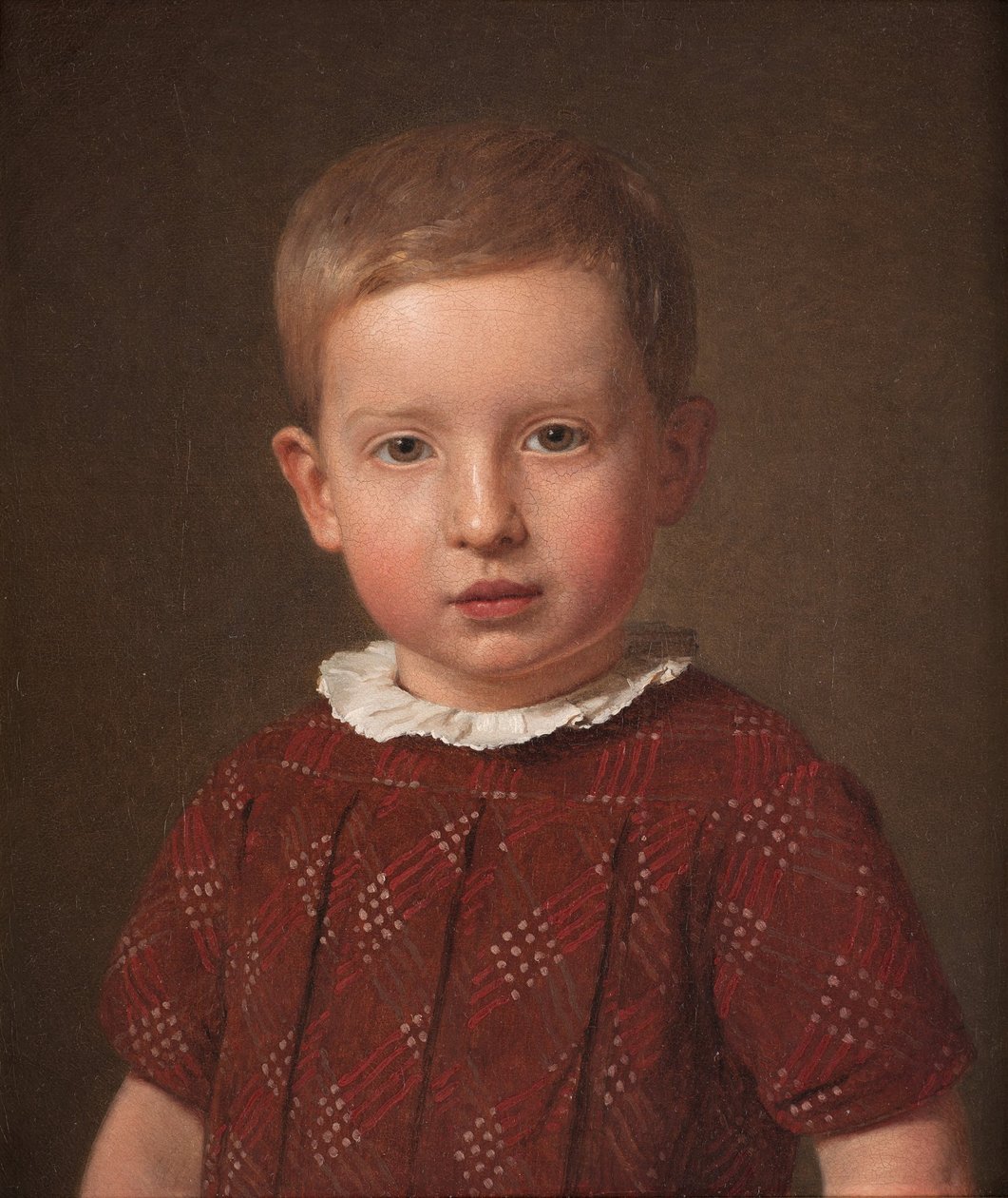 Johan Jacob Krohn, the Artist
