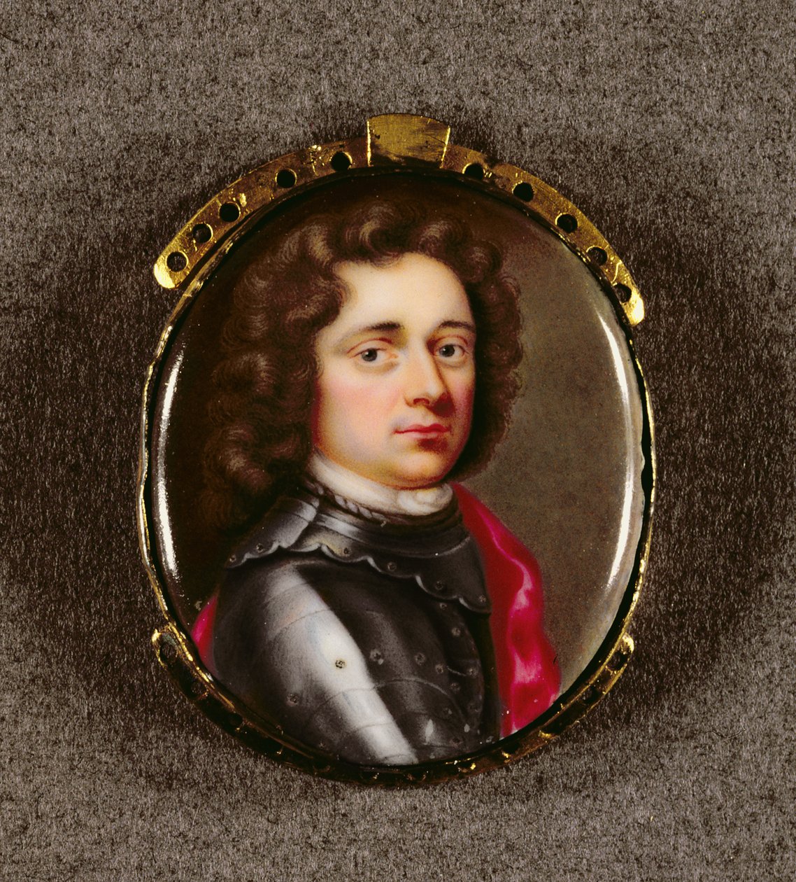 Charles Fitzroy, 2nd Duke of Grafton by Christian Friedrich Zincke