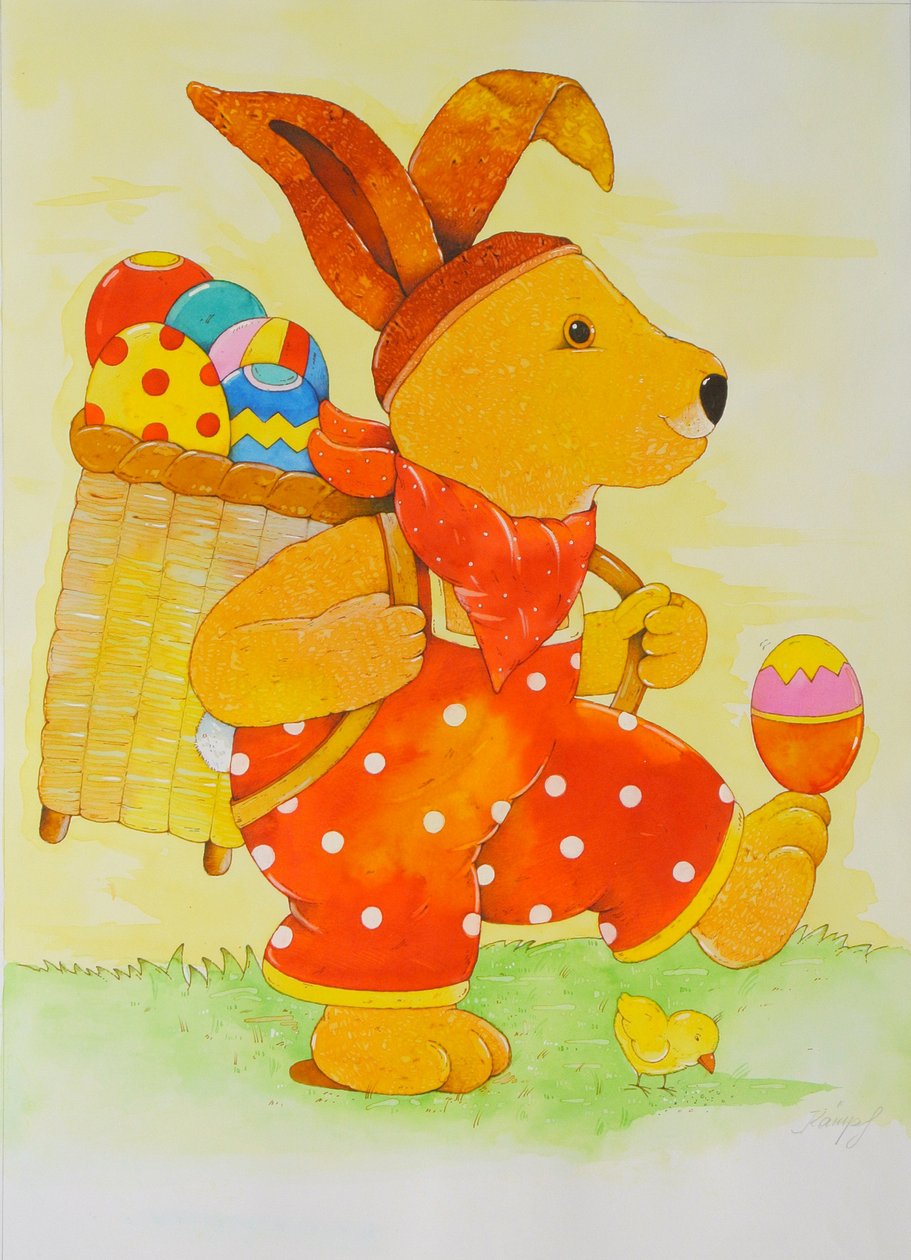Easter by Christian Kaempf