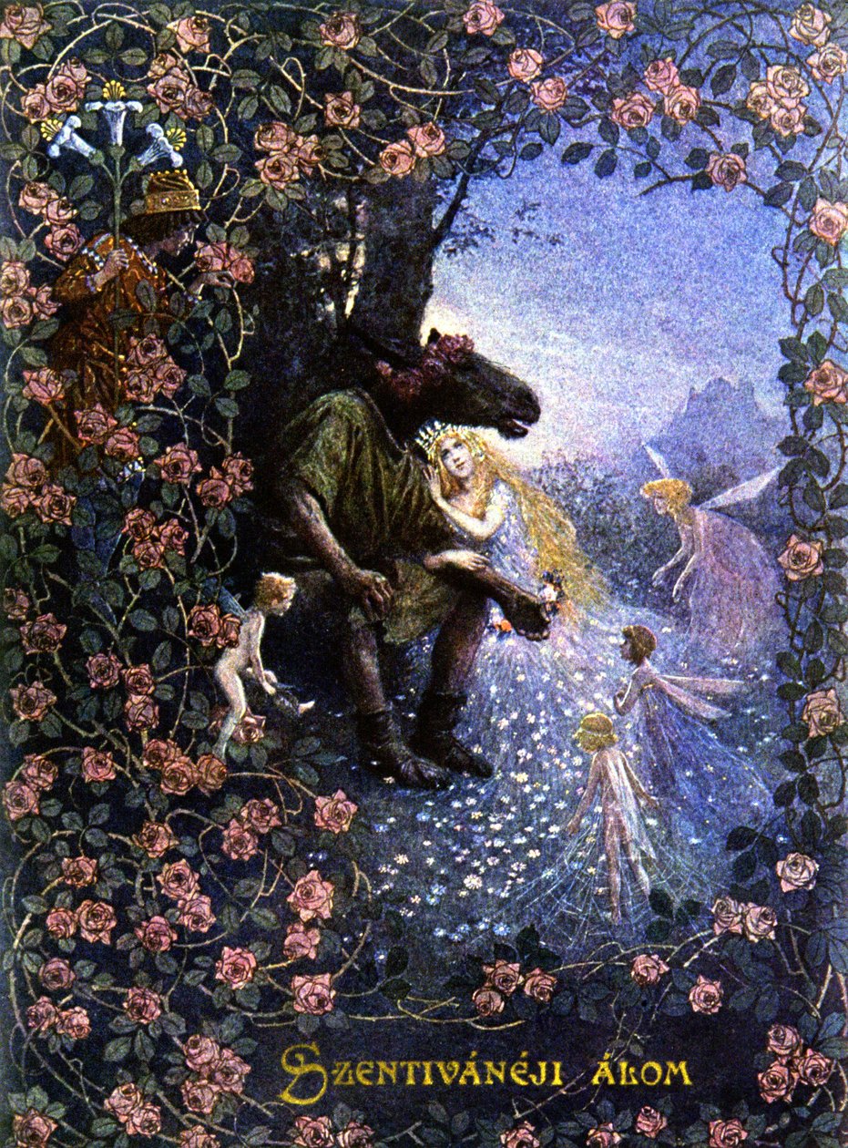 A Midsummer Night