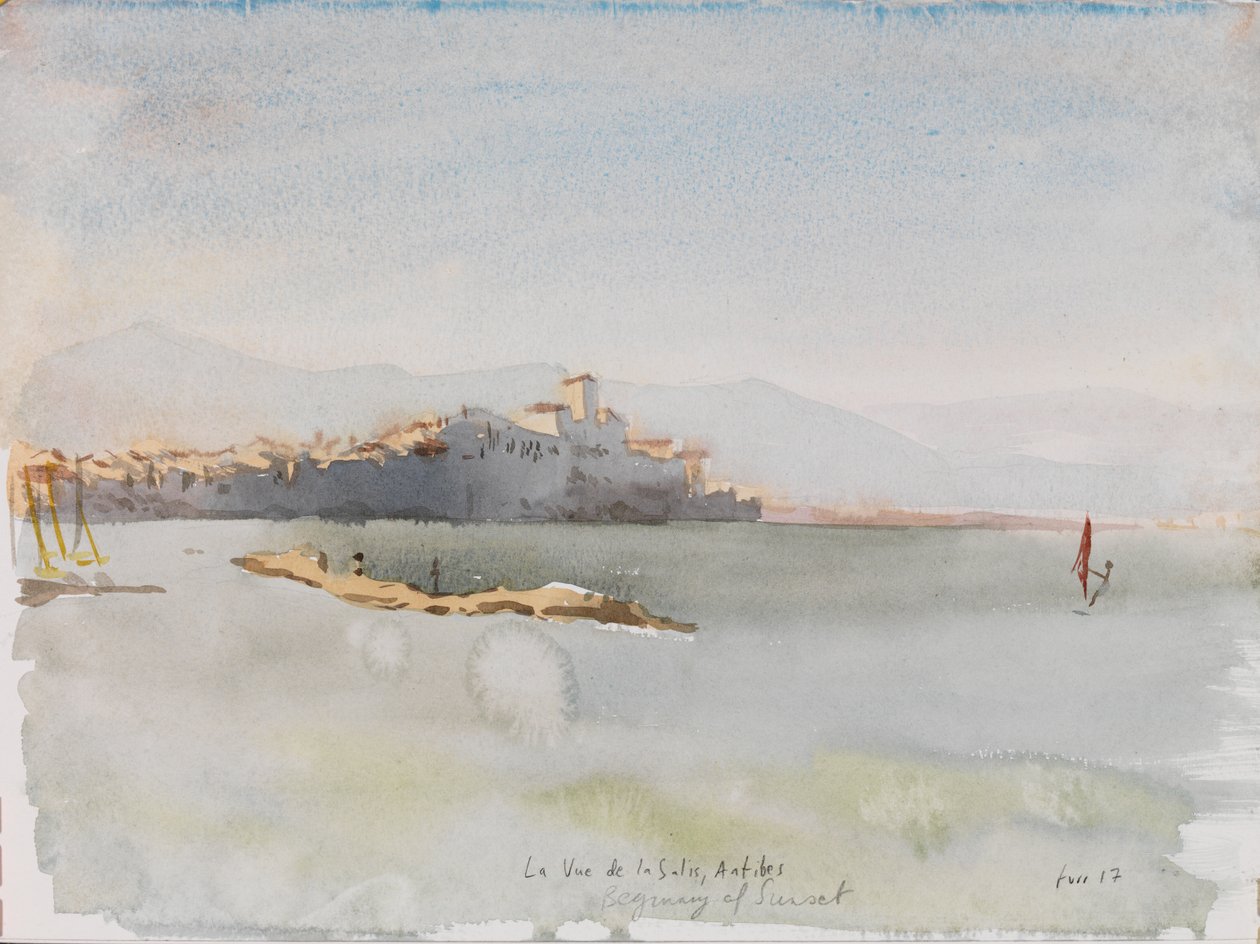 Antibes, 2017 by Christian Furr