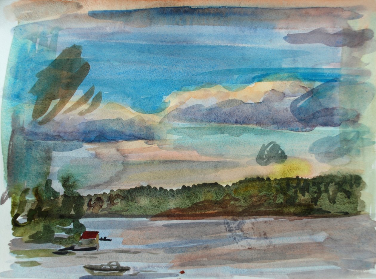 Archipelago 4, 2010 by Christian Furr